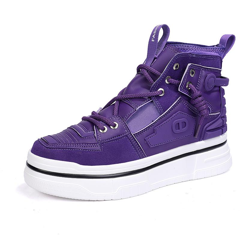 Новые поступления Harajuku Blue Мужская дизайнерская обувь Мягкие кожаные мужские модные брендовые кроссовки Нескользящие высокие туфли на платформе для мужчин 39
Новые поступления Harajuku Blue Мужская дизайнерская обувь Мягкие кожаные мужские модные брендовые кроссовки Нескользящие высокие туфли на платформе для мужчин 39