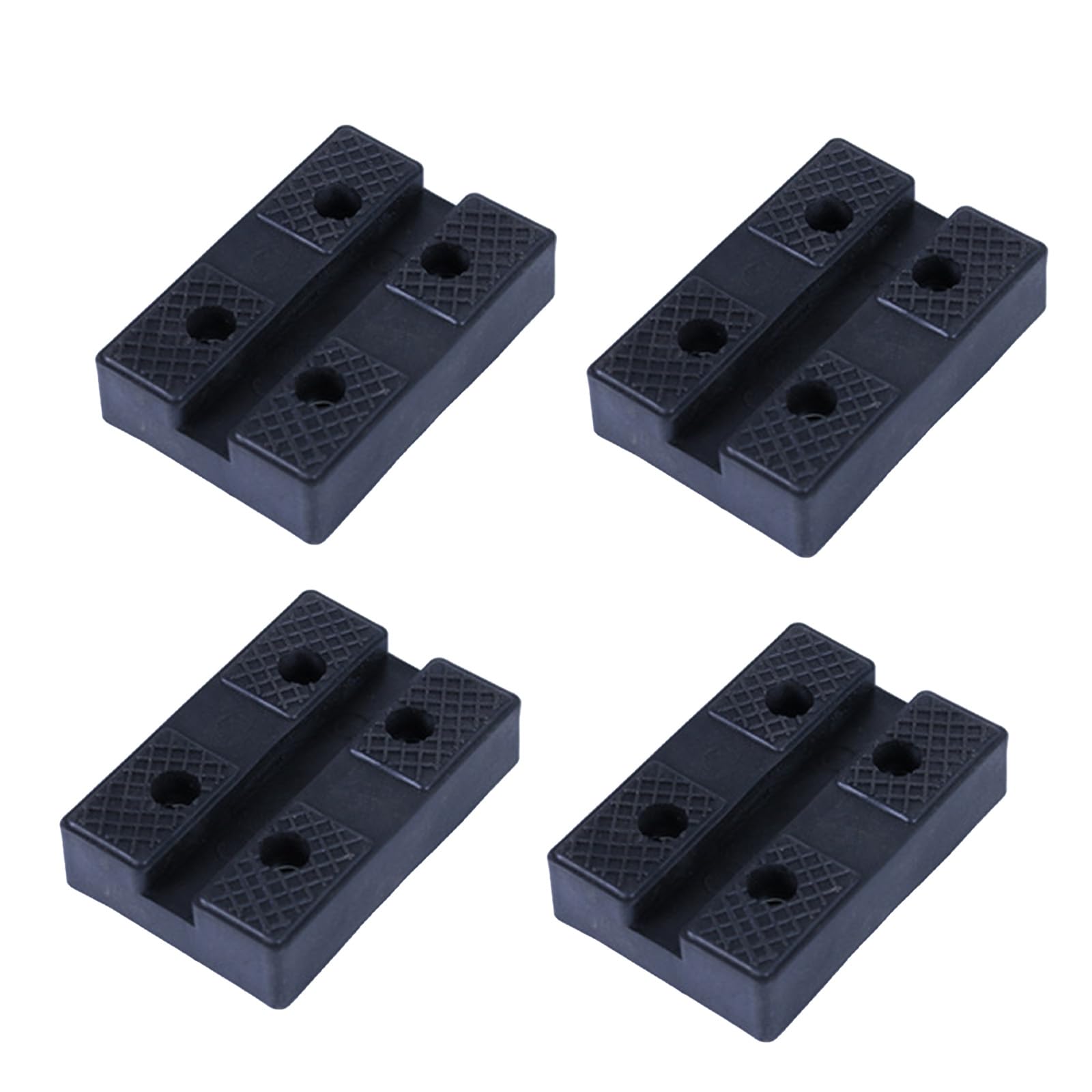 Alpha Depot Jack Stand Lift Up Rubber Pad Receiver Rubber Attachment Rubber Cushion Auto Maintenance x 4 Pcs
Alpha Depot Jack Stand Lift Up Rubber Pad Receiver Rubber Attachment Rubber Cushion Auto Maintenance x 4 Pcs