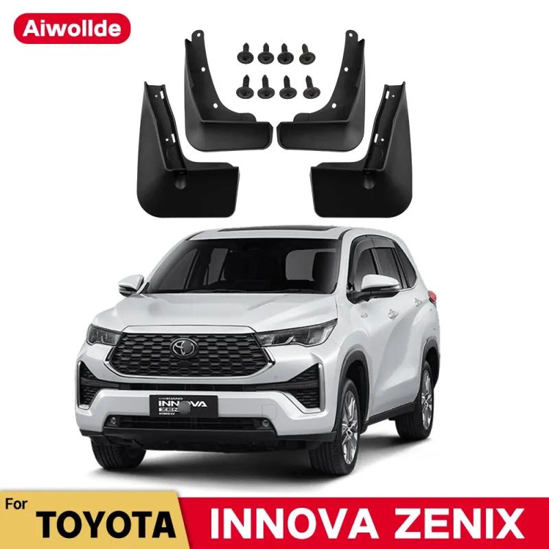 MudFlaps For =KIJANG INNOVA ZENIX 2023 Mudguards Mud Flaps Splash Guards Front Rear Wheels Fender Car Accessories 4Pcs
MudFlaps For =KIJANG INNOVA ZENIX 2023 Mudguards Mud Flaps Splash Guards Front Rear Wheels Fender Car Accessories 4Pcs