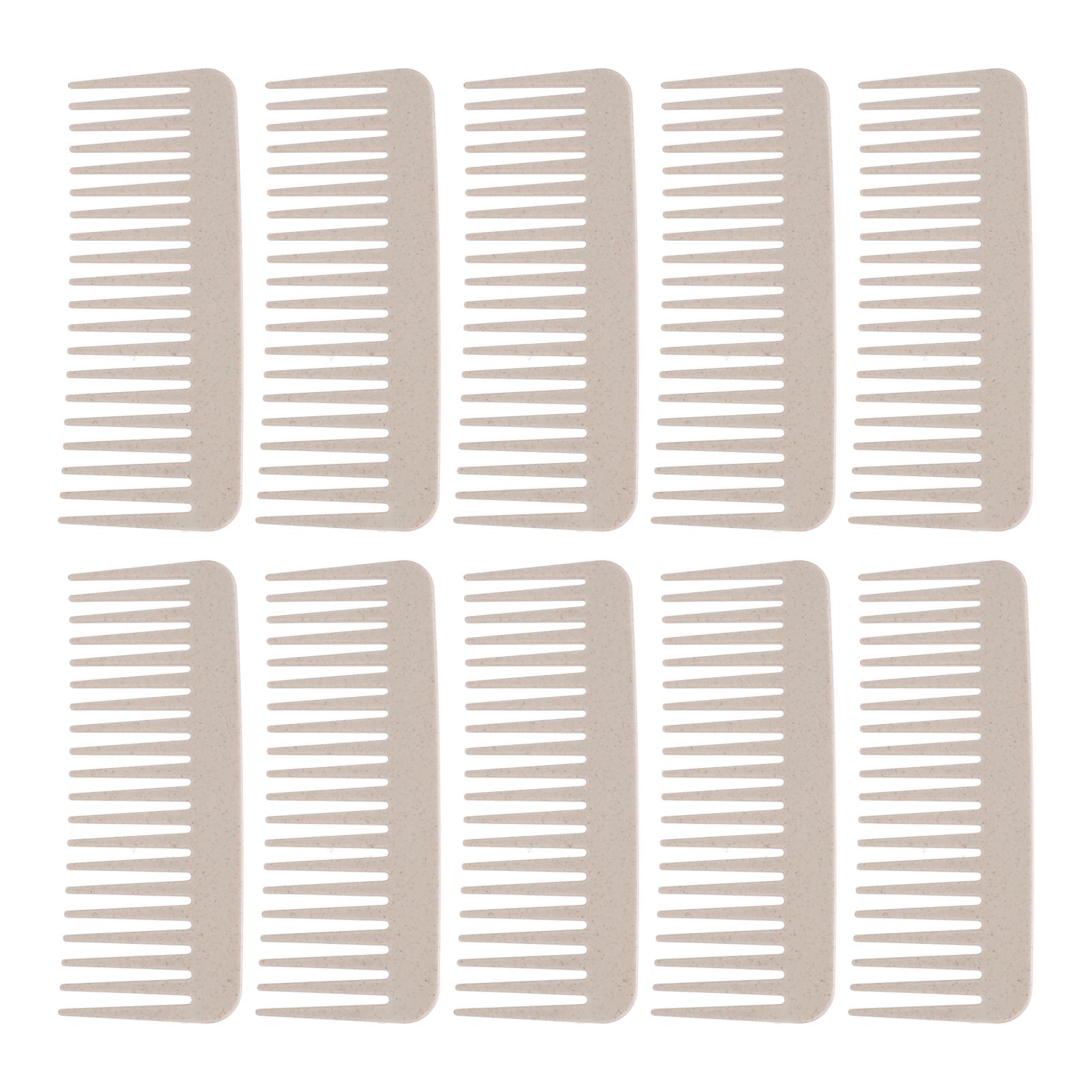 Набор из 10 расчесок из пшеничной соломы с широкими зубьями для распутывания волос. Легко распутывает мокрые и сухие волосы. Расческа с широкими зубьями для распутывания волос для всех типов волос.
Набор из 10 расчесок из пшеничной соломы с широкими зубьями для распутывания волос. Легко распутывает мокрые и сухие волосы. Расческа с широкими зубьями для распутывания волос для всех типов волос.