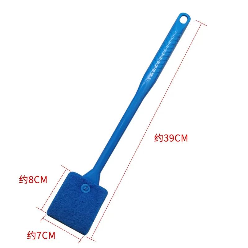Aquarium Fish Tank Glass Plant Cleaning Brushes Floating Clean Window Algae Scraper Sponge Accessories Fish Tank Cleaning Tools зелёный
Aquarium Fish Tank Glass Plant Cleaning Brushes Floating Clean Window Algae Scraper Sponge Accessories Fish Tank Cleaning Tools зелёный