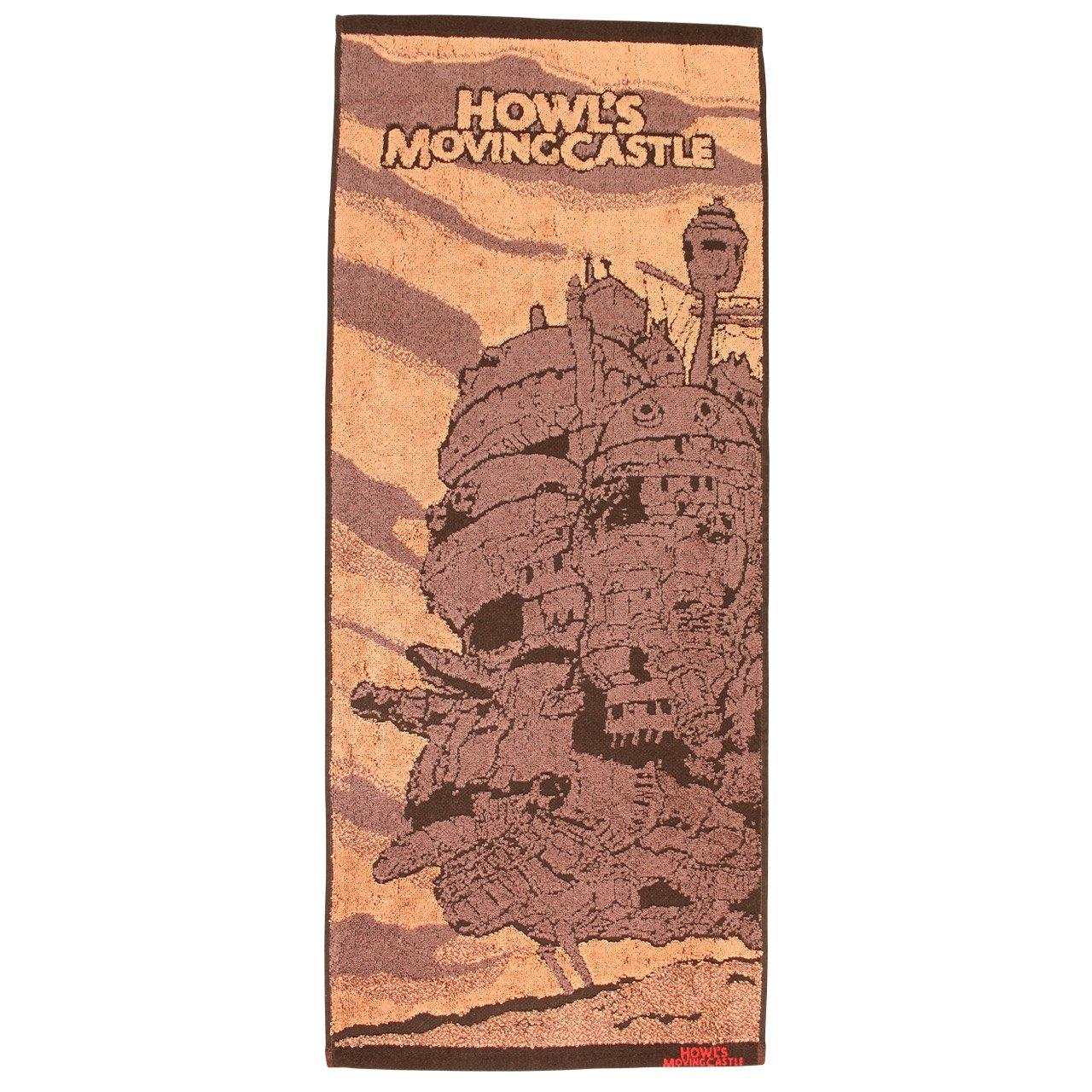 Полотенце для лица Marushin, Ghibli Moving Castle, 34 x 80 см, Замок и закат 0590229700 Хаулс, прибл.
Полотенце для лица Marushin, Ghibli Moving Castle, 34 x 80 см, Замок и закат 0590229700 Хаулс, прибл.