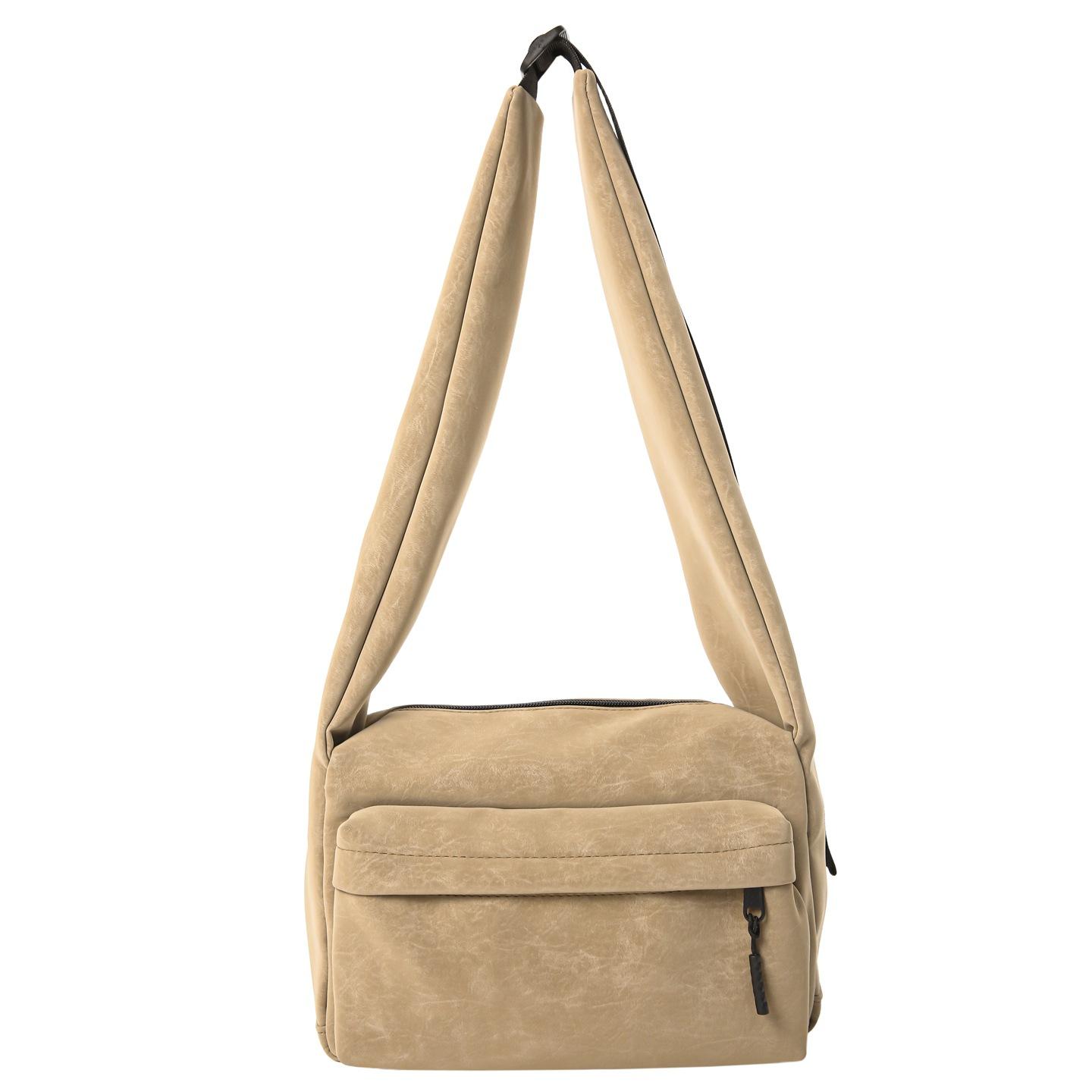 Men S Crossbody Bag Light Commuter Bag Going Out Portable Shoulder Bag Women S Cycling Backpack Student Satchel Class Bag Tide хаки
Men S Crossbody Bag Light Commuter Bag Going Out Portable Shoulder Bag Women S Cycling Backpack Student Satchel Class Bag Tide хаки