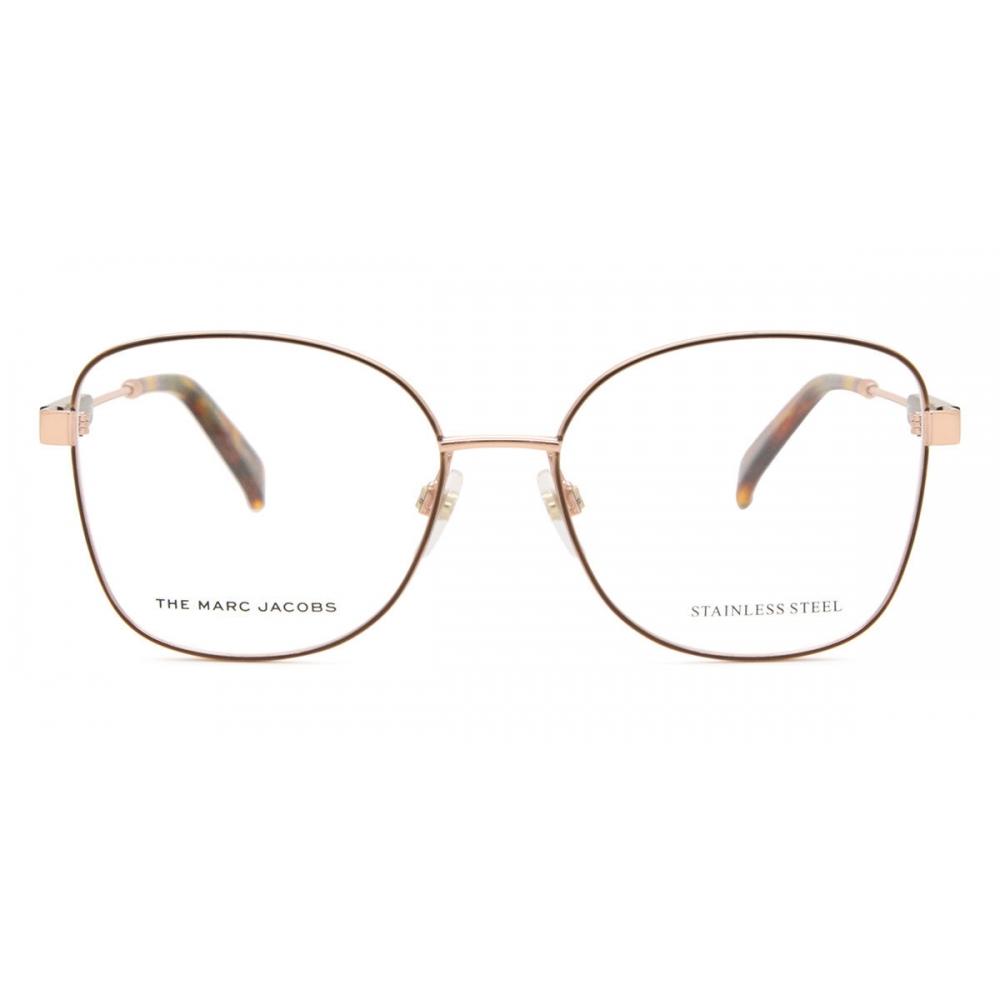 Окуляри для жінок Marc Jacobs Marc 595 01q Gold Brown/54-16-140
Окуляри для жінок Marc Jacobs Marc 595 01q Gold Brown/54-16-140