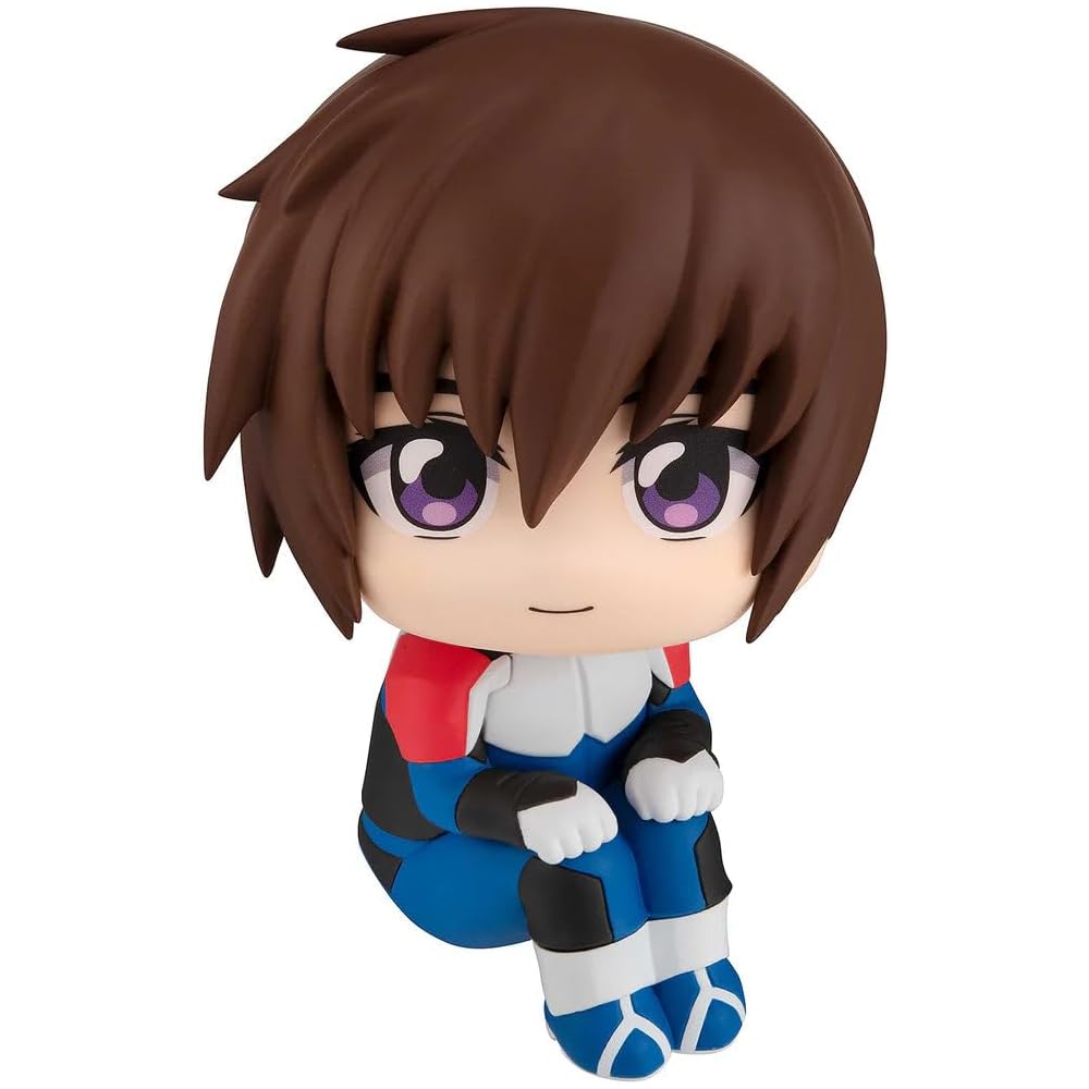 Luca Cup Gundam SEED Freedom Kira Yamato Finished Figure Collectible Model
Luca Cup Gundam SEED Freedom Kira Yamato Finished Figure Collectible Model