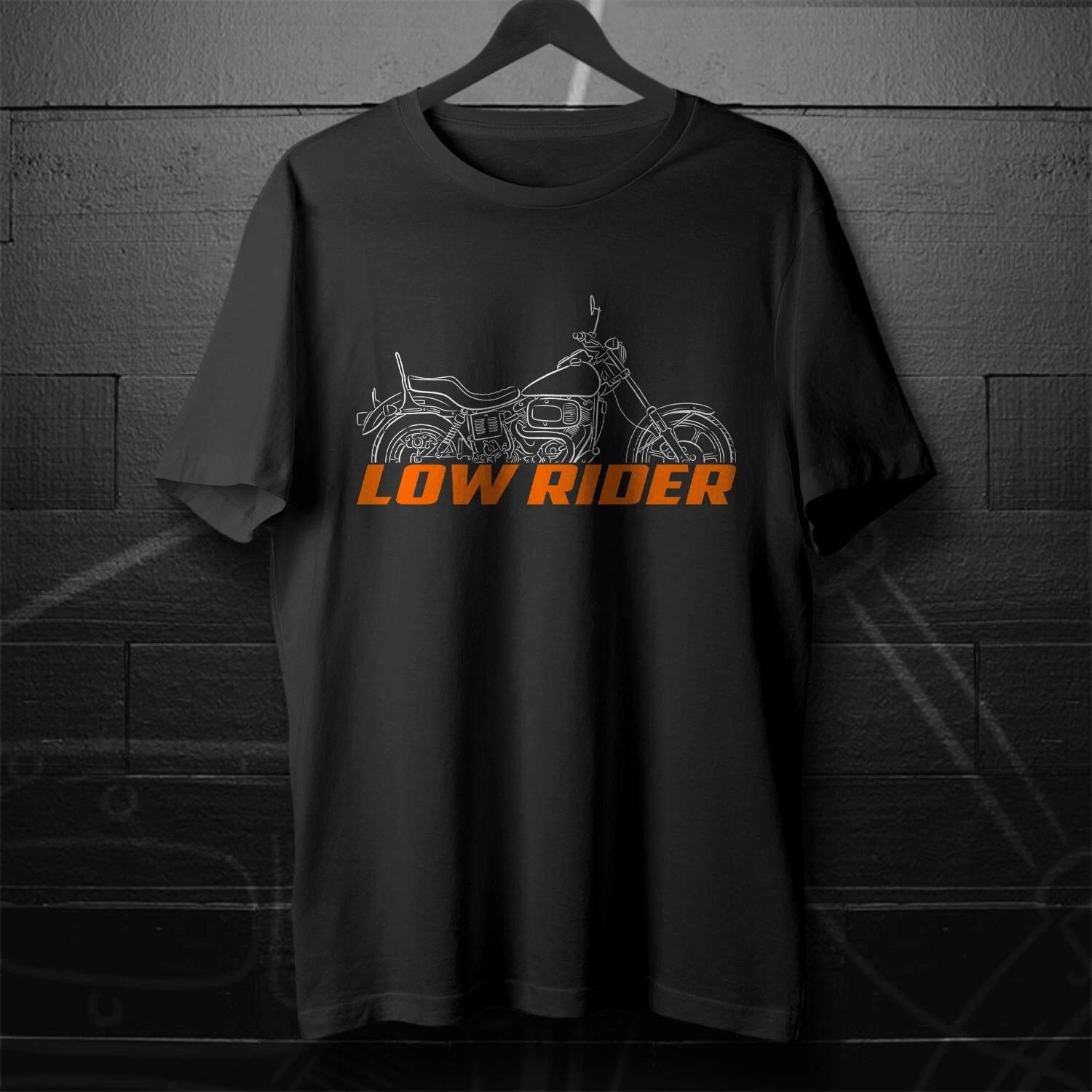 For Harley Davidson FXS Low Rider 1977-1982 fans - Motorcycle T shirt XL
For Harley Davidson FXS Low Rider 1977-1982 fans - Motorcycle T shirt XL