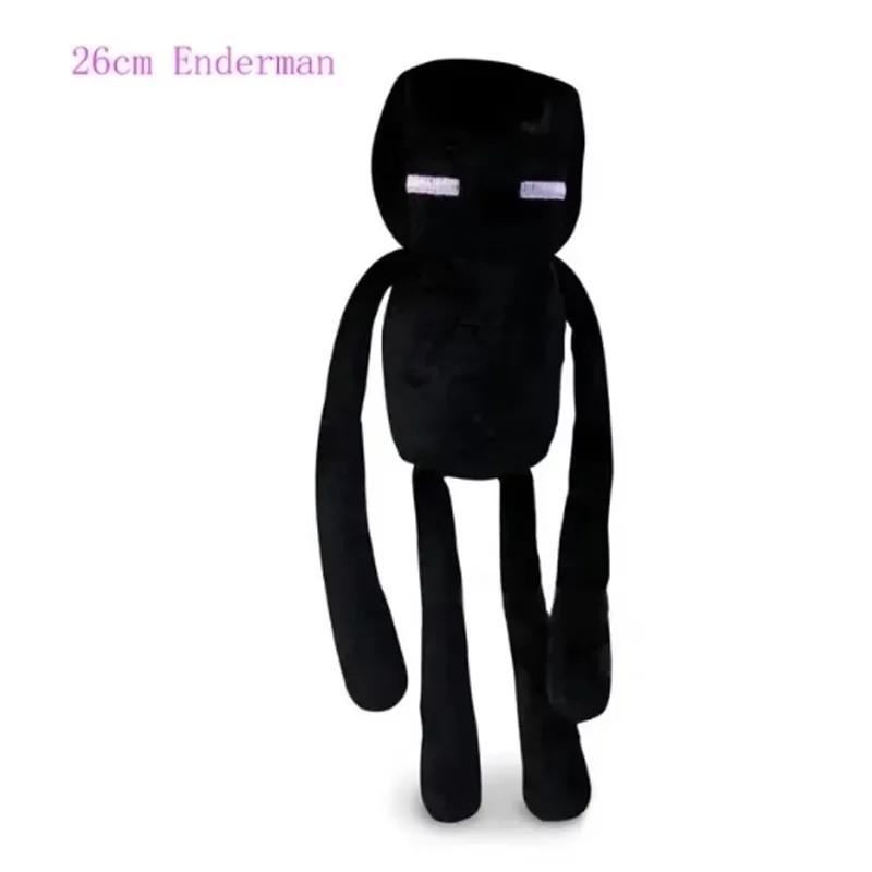 26cm Enderman Plush Toys Doll Game Plush Soft Stuffed Toys for Children Kids Gifts
26cm Enderman Plush Toys Doll Game Plush Soft Stuffed Toys for Children Kids Gifts