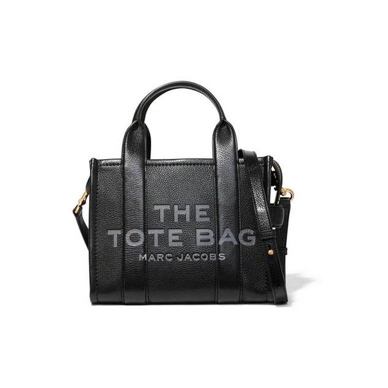 Marc Jacobs Маленька шкіряна сумка-тоут Чорна Жіночі сумки-тоут H009L01SP21-001 Basic Set (Bag+Dust Bag)
Marc Jacobs Маленька шкіряна сумка-тоут Чорна Жіночі сумки-тоут H009L01SP21-001 Basic Set (Bag+Dust Bag)
