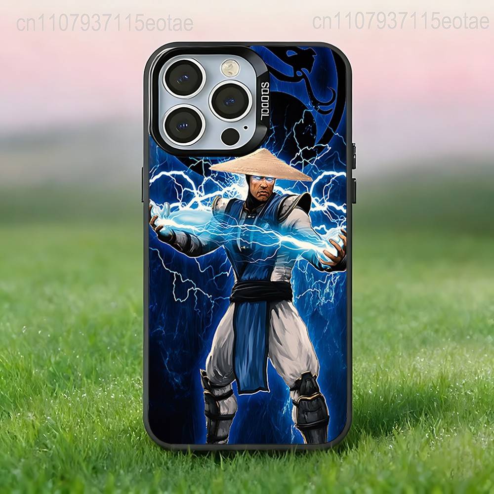 Game MortalS K-Kombat Cool Black Phone Case Compatible with iPhone 17 16 15 14 13 12 11, Pro, Max, Plus, E, Air, Mini iPhone13PROMAX
Game MortalS K-Kombat Cool Black Phone Case Compatible with iPhone 17 16 15 14 13 12 11, Pro, Max, Plus, E, Air, Mini iPhone13PROMAX