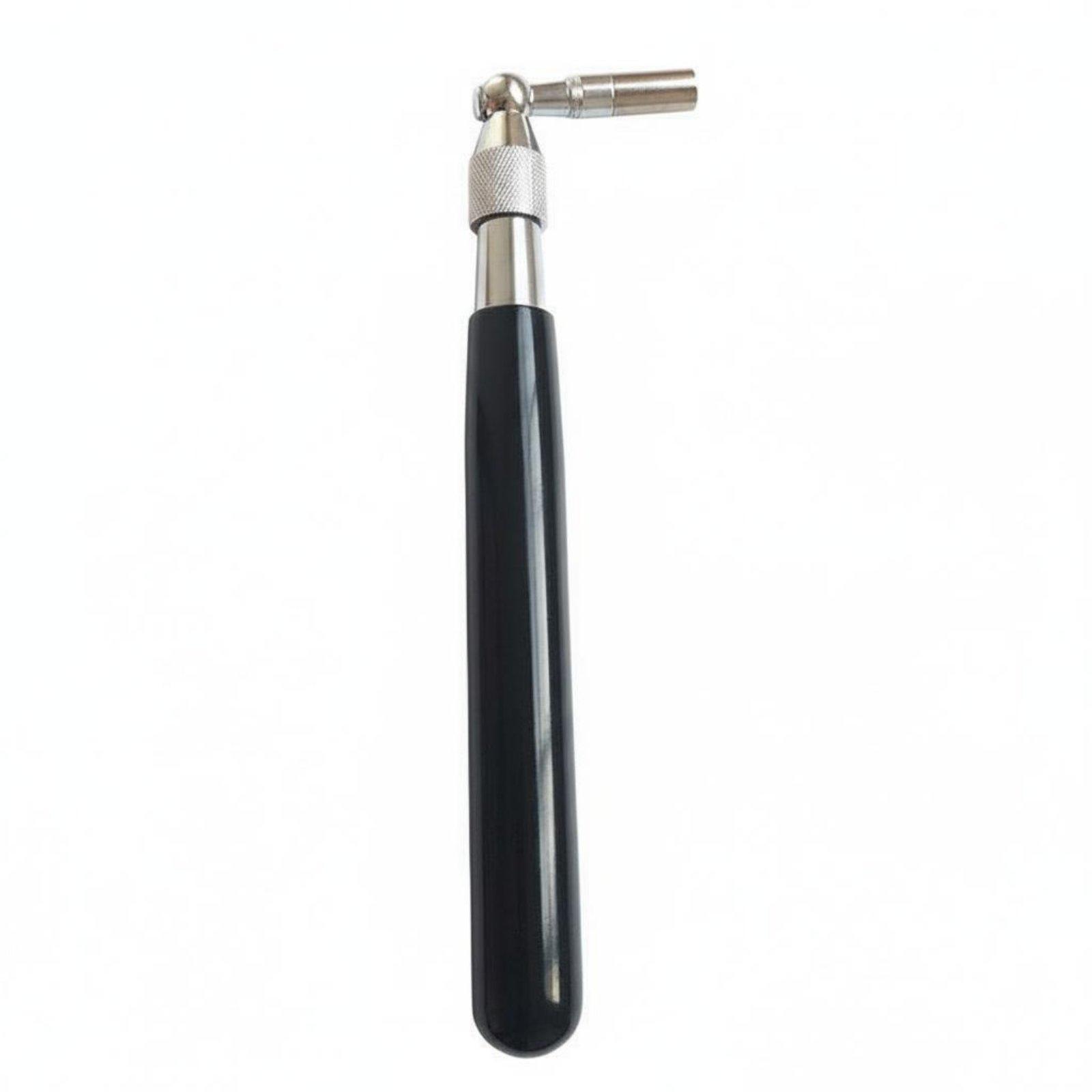 Piano Tuning Wrench Exact Control Piano Tuning Lever Musical Instrument Accessory Wooden Grip Anti-Slip Locking Nut
Piano Tuning Wrench Exact Control Piano Tuning Lever Musical Instrument Accessory Wooden Grip Anti-Slip Locking Nut