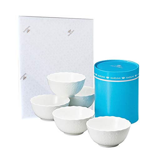 Narumi 9968-21625PAZ Bowl and Plate Set, Silky White, 3.9 inches (10 cm), White, Cute, Relief, Wedding Gift, 5-Piece Set, Microwave Safe, Dishwasher S
Narumi 9968-21625PAZ Bowl and Plate Set, Silky White, 3.9 inches (10 cm), White, Cute, Relief, Wedding Gift, 5-Piece Set, Microwave Safe, Dishwasher S