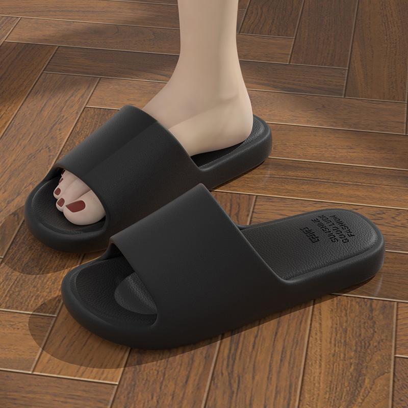 Summer EVA Wear-resistant Thick-soled, Anti-slip Casual, Indoor/outdoor Men s and Women s Slippers, Fashionable Home Shoes 44-45 чорний
Summer EVA Wear-resistant Thick-soled, Anti-slip Casual, Indoor/outdoor Men s and Women s Slippers, Fashionable Home Shoes 44-45 чорний