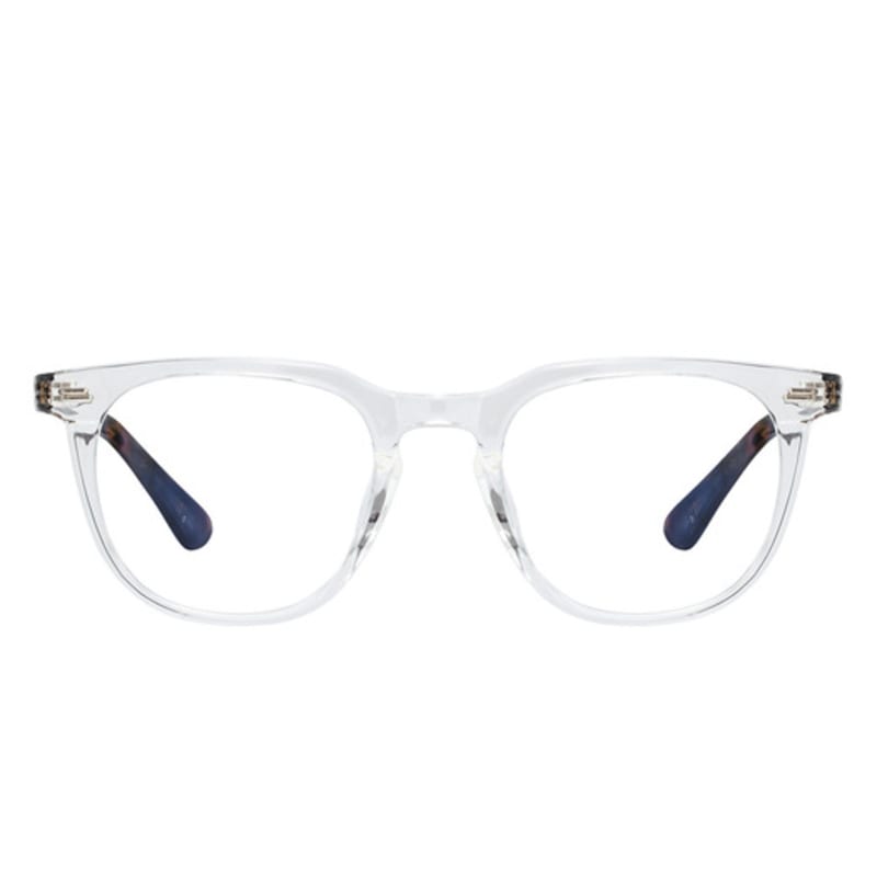 RECLOW RECLOW TR B099 CRYSTAL GLASS Blue-light VER Glasses FREE
RECLOW RECLOW TR B099 CRYSTAL GLASS Blue-light VER Glasses FREE