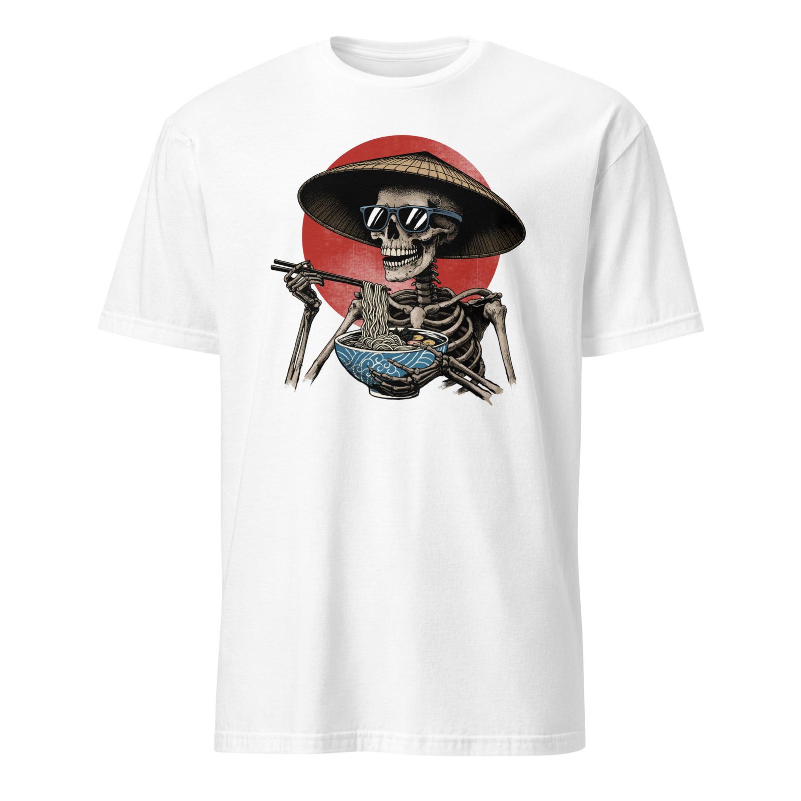 Skeleton Ramen Shirt Japanese Skeleton Eating Ramen T-Shirt Size S-3XL Gift Tee 5XL різнокольоровий
Skeleton Ramen Shirt Japanese Skeleton Eating Ramen T-Shirt Size S-3XL Gift Tee 5XL різнокольоровий