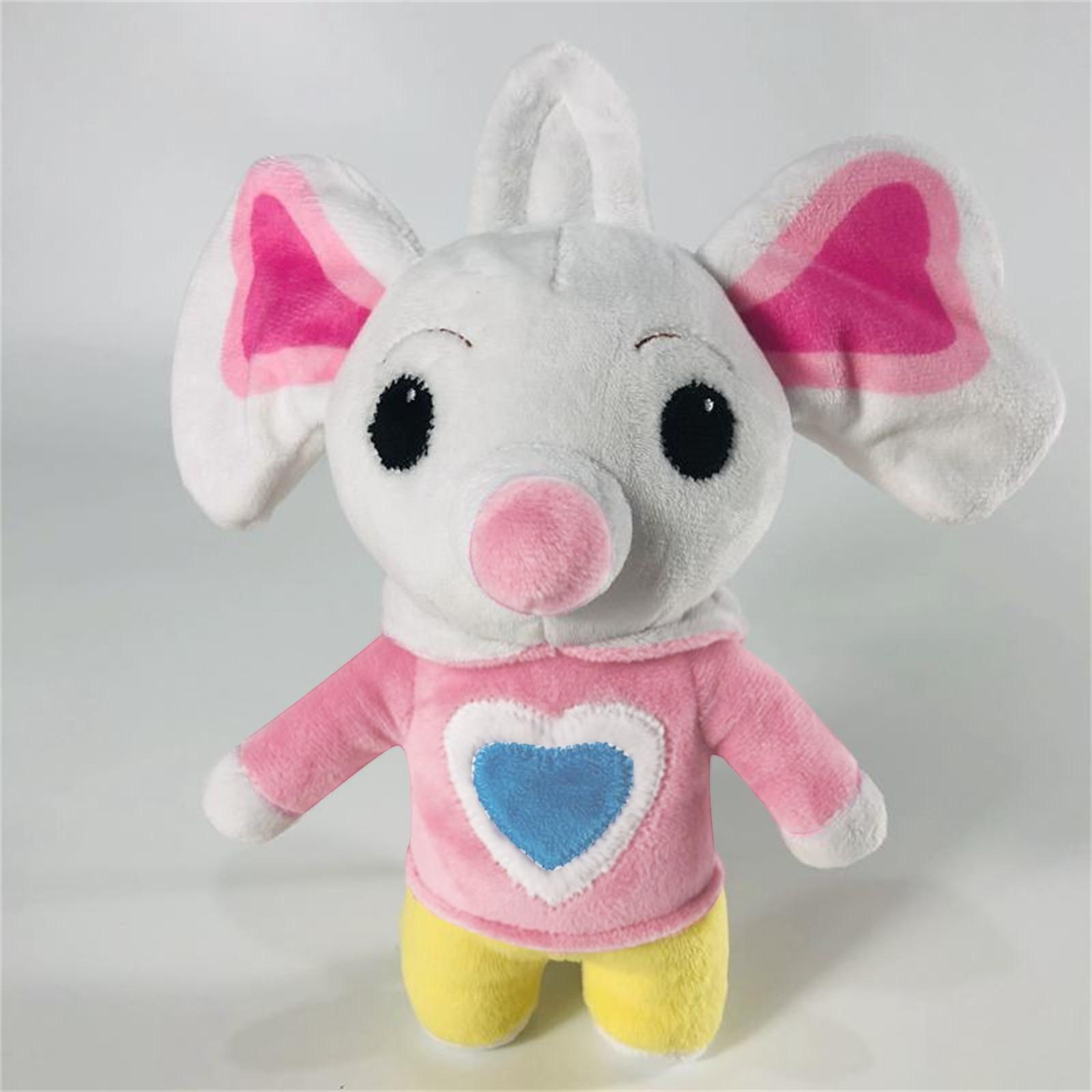 Продам-плюшевая кукла, игрушка в подарок, детская тряпичная кукла в мультяшном стиле, 1 шт. One Size
Продам-плюшевая кукла, игрушка в подарок, детская тряпичная кукла в мультяшном стиле, 1 шт. One Size