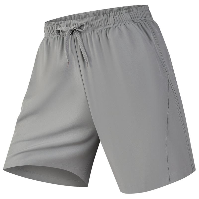 Outdoor Men s European Size Mid-pants Loose Drawstring Sports Shorts XXXL світло-сірий колір
Outdoor Men s European Size Mid-pants Loose Drawstring Sports Shorts XXXL світло-сірий колір