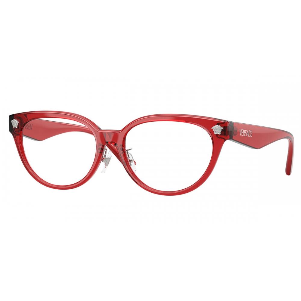Versace Ve3370d Asian Fit 5495 Women Eyeglasses 54-16-145
Versace Ve3370d Asian Fit 5495 Women Eyeglasses 54-16-145