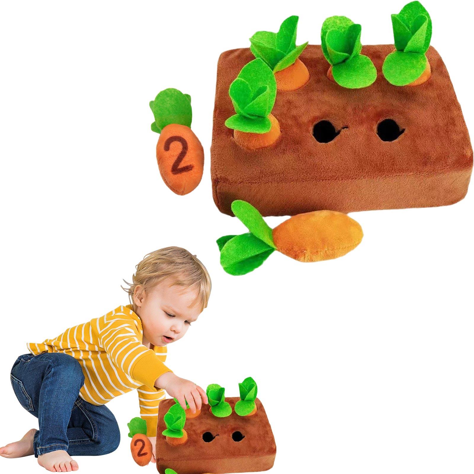 Sensory For Toddlers 3-4 Market Sniffing Scraper Sniffing Rug Dog H Carrot Sniffing Games Dog With Children S Ages 3-5 Boys One Size
Sensory For Toddlers 3-4 Market Sniffing Scraper Sniffing Rug Dog H Carrot Sniffing Games Dog With Children S Ages 3-5 Boys One Size