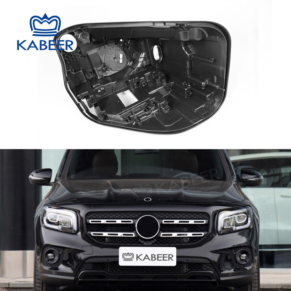 Применимо 20-21Mercedes BenzGLBBase, задняя оболочка, автомобильная фара, черная нижняя часть корпуса, все виды аксессуаров для фар
Применимо 20-21Mercedes BenzGLBBase, задняя оболочка, автомобильная фара, черная нижняя часть корпуса, все виды аксессуаров для фар