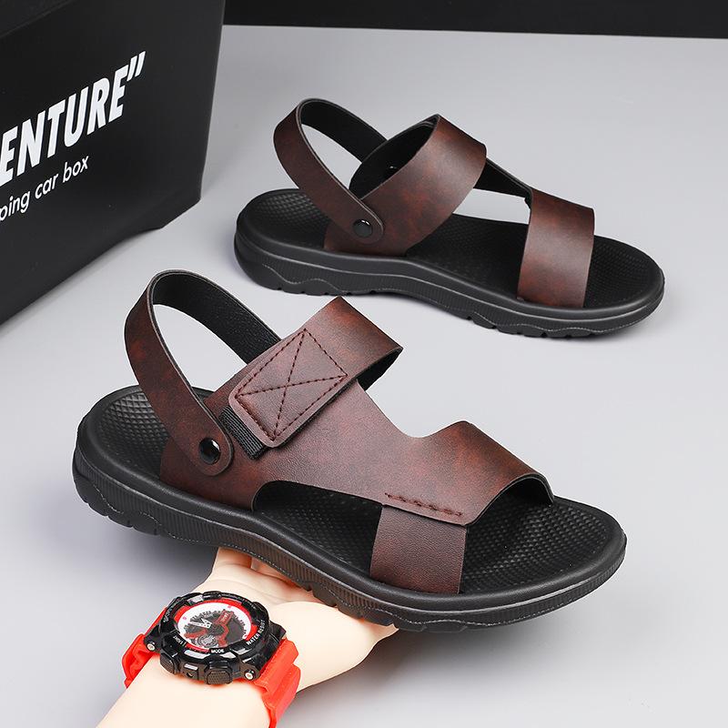 Popular sandals men s summer 2025 outer wear non-slip, deodorant and light two wear driving men s casual beach shoes sandals 38 чёрный
Popular sandals men s summer 2025 outer wear non-slip, deodorant and light two wear driving men s casual beach shoes sandals 38 чёрный
