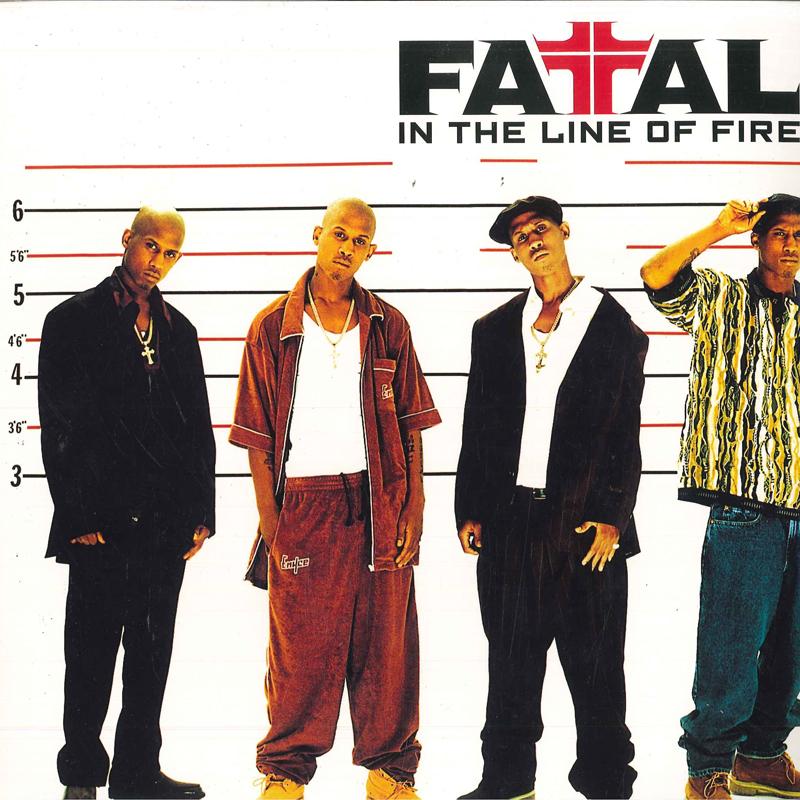 LP Record HUSSEIN FATAL - In The Line Of Fire 16221 Relativity 1998 US Rap & Hip-Hop/R&B Used
LP Record HUSSEIN FATAL - In The Line Of Fire 16221 Relativity 1998 US Rap & Hip-Hop/R&B Used