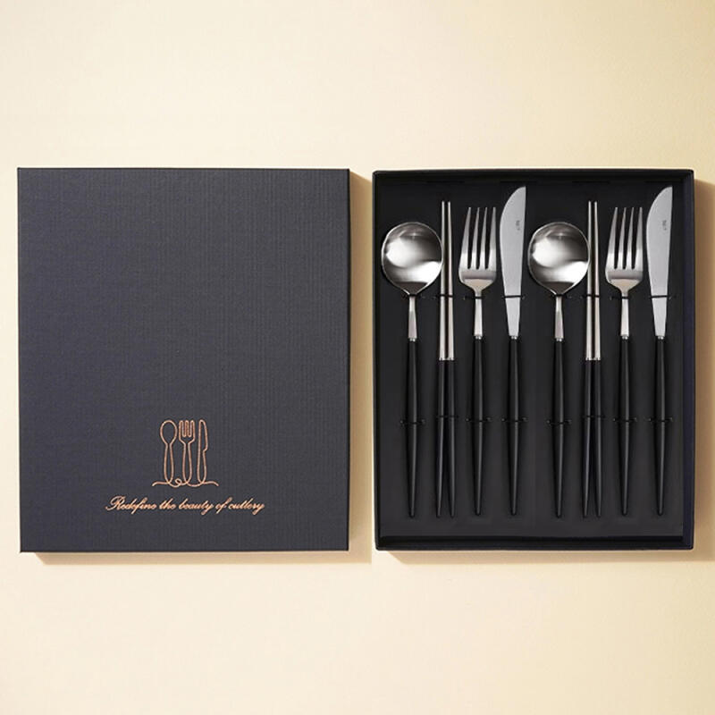 bogen Eiffel Cutlery Spoon Set 8P Satin (White) for 2
bogen Eiffel Cutlery Spoon Set 8P Satin (White) for 2