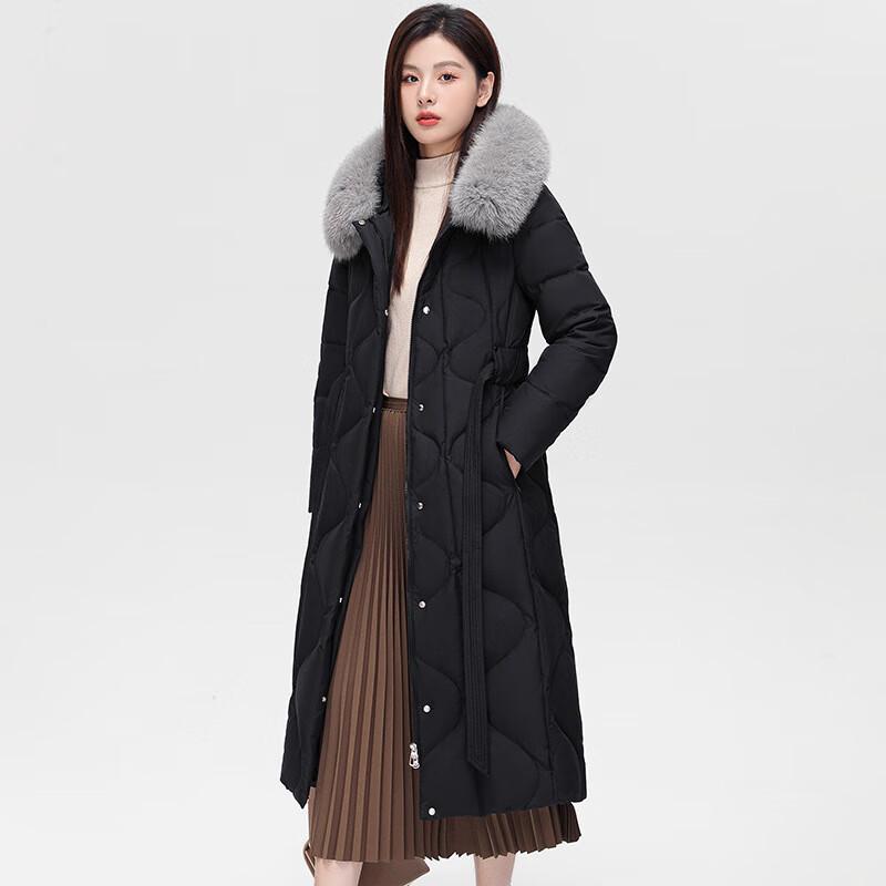 SNOWFLYING Women s Long Thickened Down Jacket M
SNOWFLYING Women s Long Thickened Down Jacket M