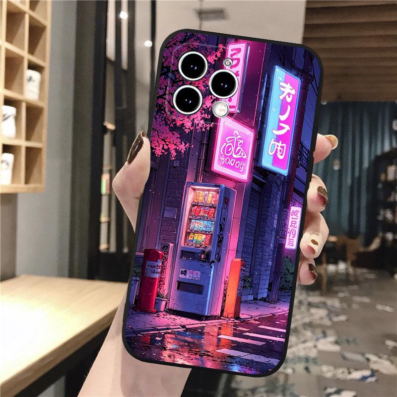 Phone Case Carcasa Funda For iPhone 17 Pro Max 17 Air 16 15 14 13 Pro Max 15 16 Pro 15Plus Japan styles Shop Cherry iphone 15Pro
Phone Case Carcasa Funda For iPhone 17 Pro Max 17 Air 16 15 14 13 Pro Max 15 16 Pro 15Plus Japan styles Shop Cherry iphone 15Pro
