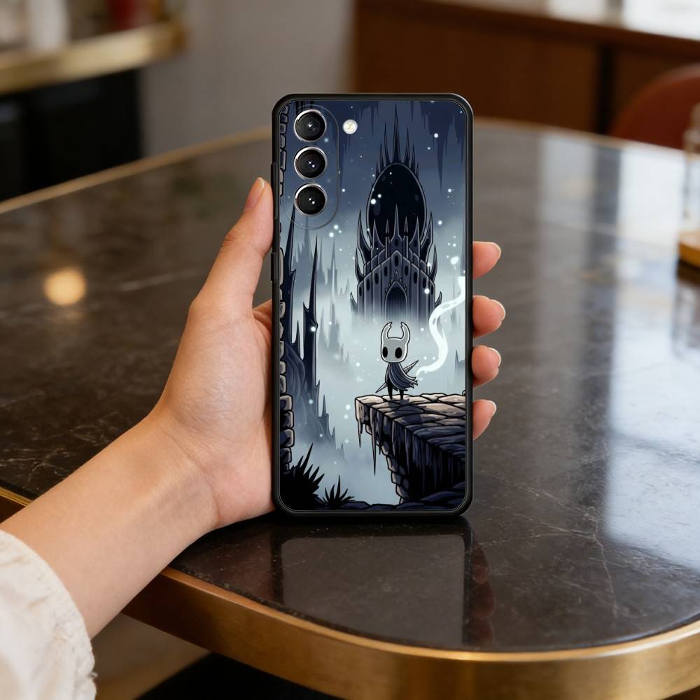 Game H-Hollow Knight Phone Case For Samsung S25,24,23,22,30,21,10,9,Ultra,Plus,Lite,FE,4,5 G Soft Black Case Samsung S24ULTRA
Game H-Hollow Knight Phone Case For Samsung S25,24,23,22,30,21,10,9,Ultra,Plus,Lite,FE,4,5 G Soft Black Case Samsung S24ULTRA