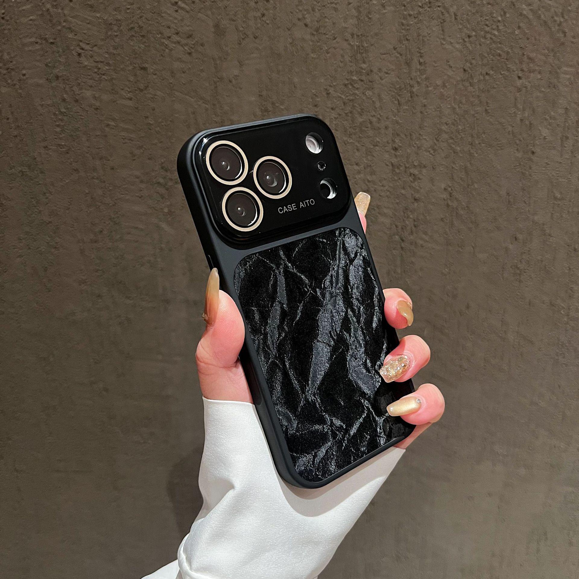 iPhone 17 Pro Max Snow Velvet Magnetic Case with Large Window & Drop-Proof Protection iPhone 14 Pro
iPhone 17 Pro Max Snow Velvet Magnetic Case with Large Window & Drop-Proof Protection iPhone 14 Pro