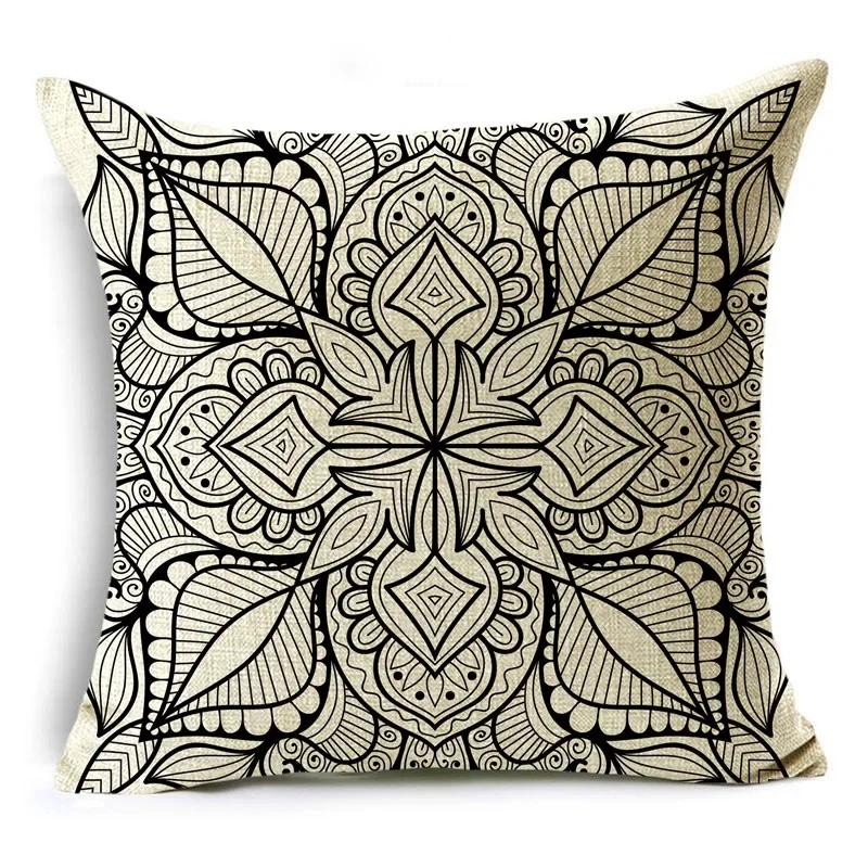 Mandela Style Retro Ethnic Style Pillowcase Sofa living Room Decoration Cushion Cover 40*40cm/45*45cm/50*50cm 16x16Inch
Mandela Style Retro Ethnic Style Pillowcase Sofa living Room Decoration Cushion Cover 40*40cm/45*45cm/50*50cm 16x16Inch