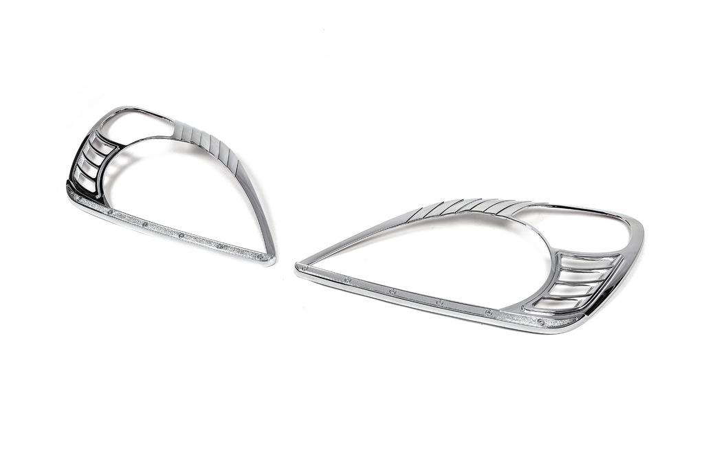 Covers for headlights (2 pieces, layer) for Honda CRV 1996-2001
Covers for headlights (2 pieces, layer) for Honda CRV 1996-2001