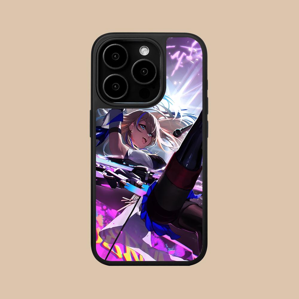 HSR Serval Матовая поверхность Чехол для мобильного телефона для iPhone 17 16 15 14 13 12 11 Air Pro Max Plus Цветная крышка iPhone 11
HSR Serval Матовая поверхность Чехол для мобильного телефона для iPhone 17 16 15 14 13 12 11 Air Pro Max Plus Цветная крышка iPhone 11