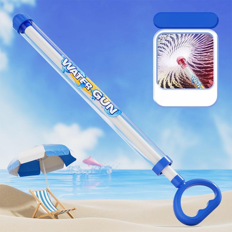 1pc Summer Party Water Blasters Set for Pool Beach, Fun Group Games & Party Favors, Interactive Gift for Adults синий
1pc Summer Party Water Blasters Set for Pool Beach, Fun Group Games & Party Favors, Interactive Gift for Adults синий