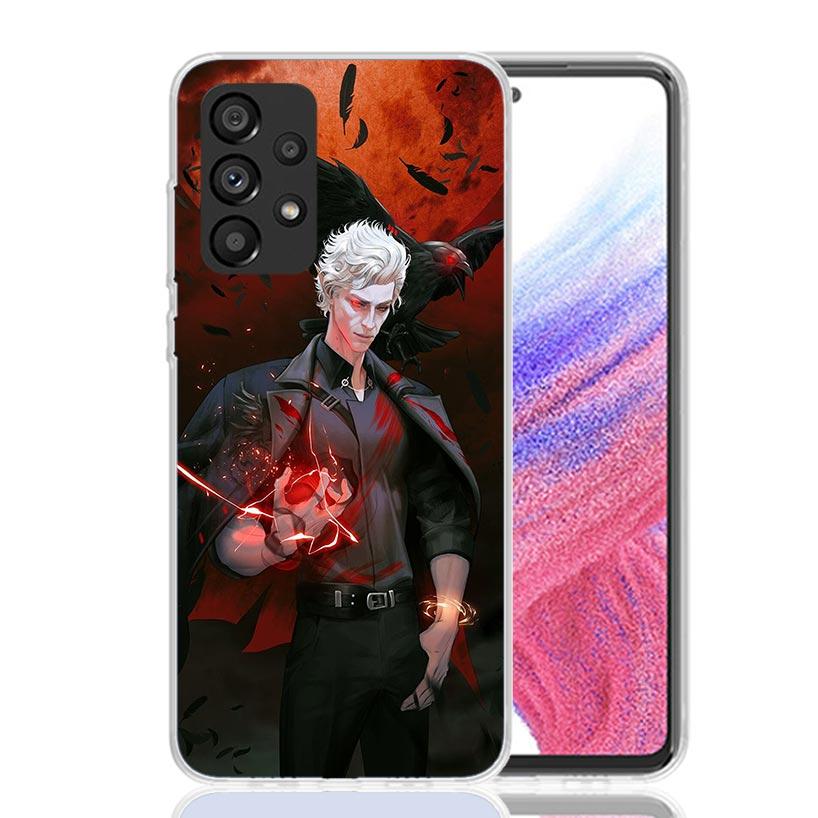 B-Baldur s Gate 3 BG3 Astarion Case Phone Cover for Samsung Galaxy A12 A22 A32 A42 A52 A72 A50S A51 A41 A31 A21S A40 A30S A20E A Samsung A72
B-Baldur s Gate 3 BG3 Astarion Case Phone Cover for Samsung Galaxy A12 A22 A32 A42 A52 A72 A50S A51 A41 A31 A21S A40 A30S A20E A Samsung A72