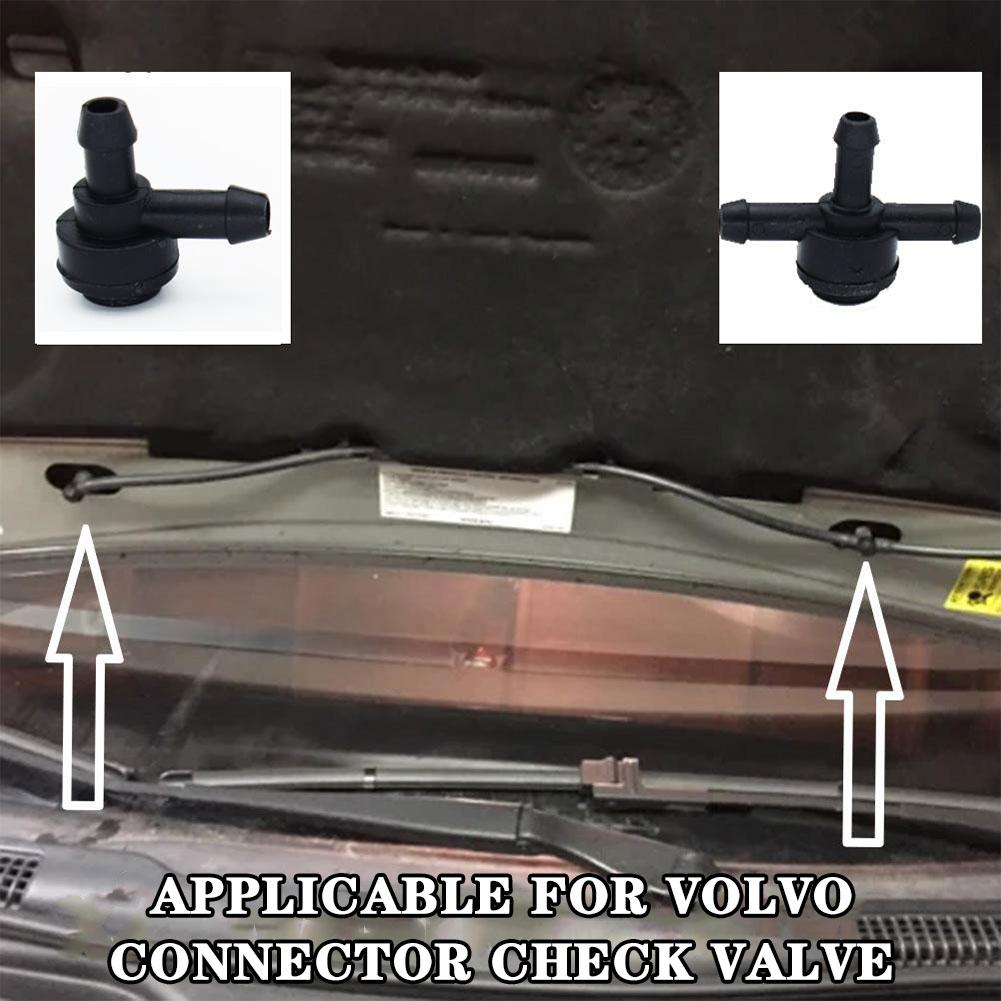 Подходит для Volvo, разъем для распылительной трубы, клапан стеклоочистителя 31391513, насадка 9178897, проверка OE Co Y8U2
Подходит для Volvo, разъем для распылительной трубы, клапан стеклоочистителя 31391513, насадка 9178897, проверка OE Co Y8U2