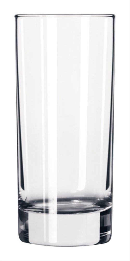 Libbey Chicago Highball No. 2520 Soda Glass (Pack of 6) RLBAB01
Libbey Chicago Highball No. 2520 Soda Glass (Pack of 6) RLBAB01