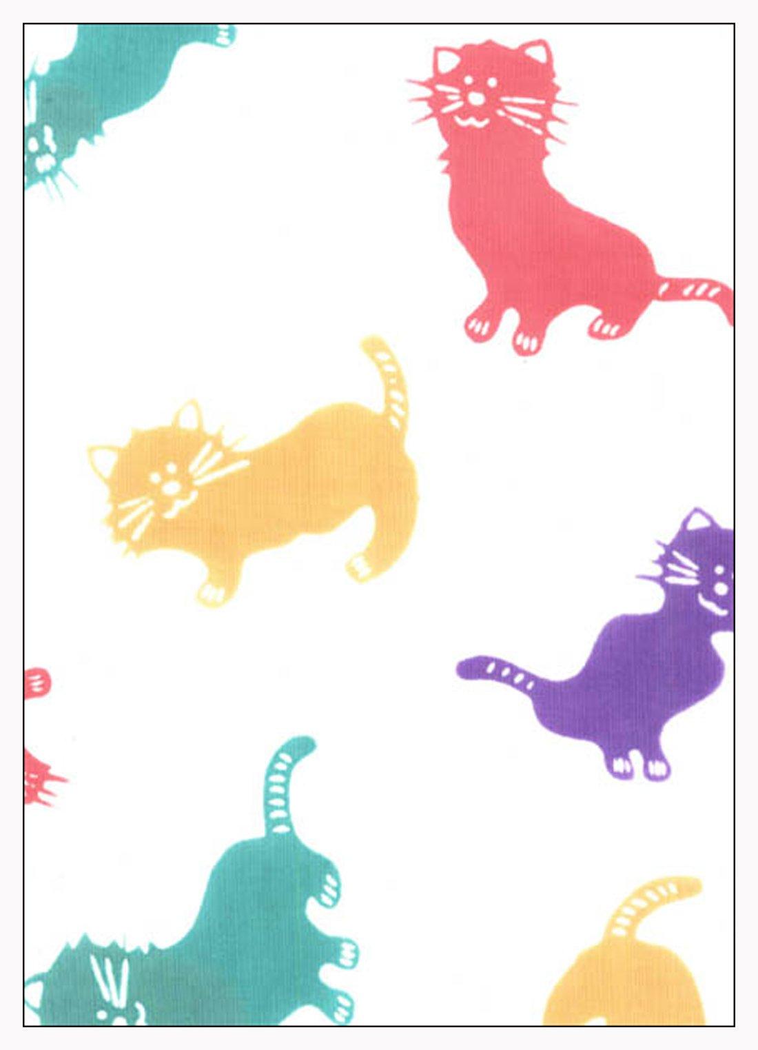 Тенугуи Ручной работы Сделано в Японии Нива-дзомэ (Кошка) Полотенце, окрашенное чу, 100% хлопок,
Тенугуи Ручной работы Сделано в Японии Нива-дзомэ (Кошка) Полотенце, окрашенное чу, 100% хлопок,