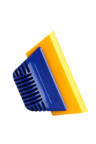 YFFSFDC Professional Film Spatula Sticker Spatula Fits Glass Surfaces Bubble Removal Application Aid Tool No Damage to Applied Materials
YFFSFDC Professional Film Spatula Sticker Spatula Fits Glass Surfaces Bubble Removal Application Aid Tool No Damage to Applied Materials