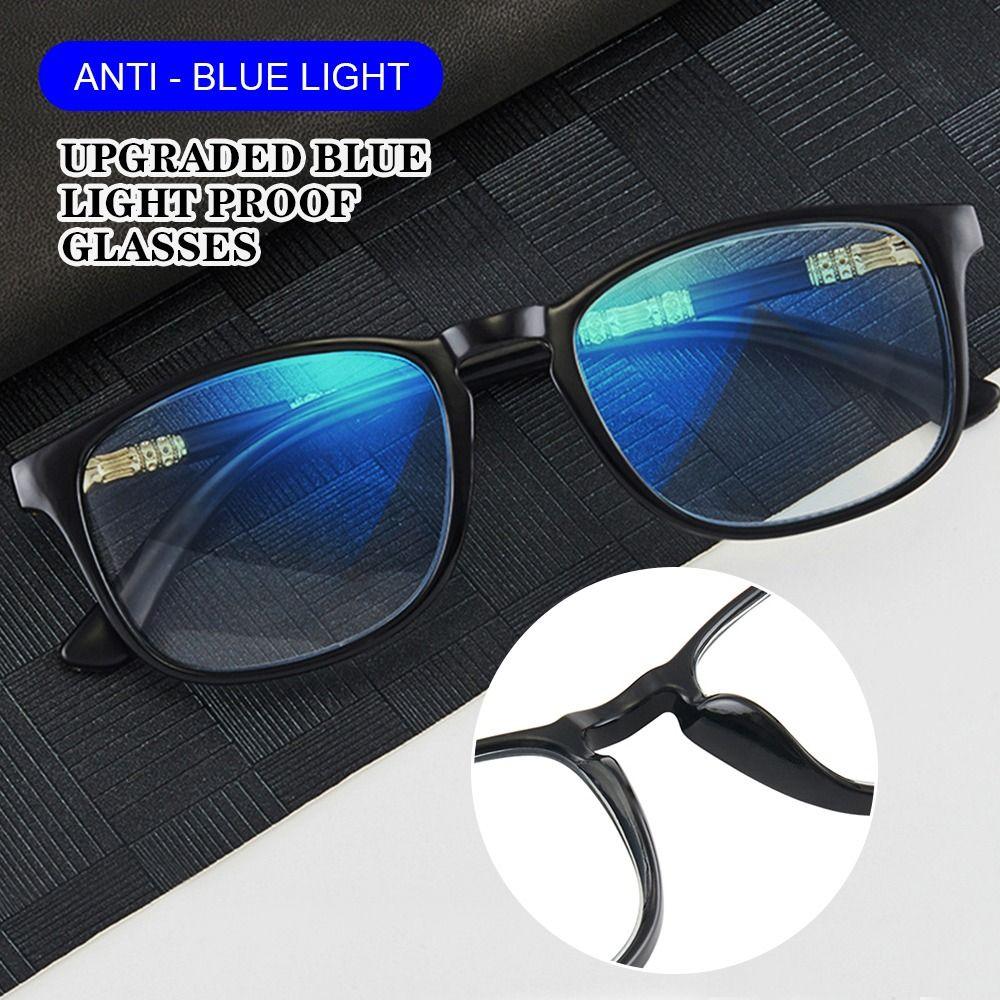 Portable With Glasses Case Comfortable Reading Glasses Eyeglasses Anti-Blue Light Ultra Light Frame
Portable With Glasses Case Comfortable Reading Glasses Eyeglasses Anti-Blue Light Ultra Light Frame