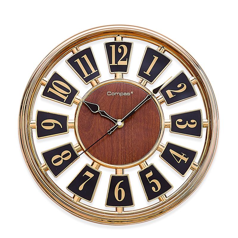 Vintage Wall Clocks Silent Living Room Wall Clocks Creative Decoration Clock Home Decor Items Luxury Clock Elegant Ornaments Diameter 33cm
Vintage Wall Clocks Silent Living Room Wall Clocks Creative Decoration Clock Home Decor Items Luxury Clock Elegant Ornaments Diameter 33cm