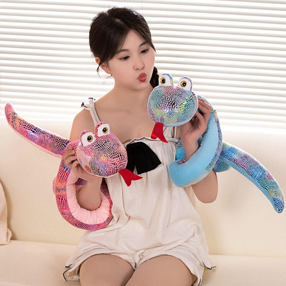 Chinese Snake Year Mascot Doll Sequin Fabric Sequined Snake Doll Birthday Gifts 80cm зелёный
Chinese Snake Year Mascot Doll Sequin Fabric Sequined Snake Doll Birthday Gifts 80cm зелёный