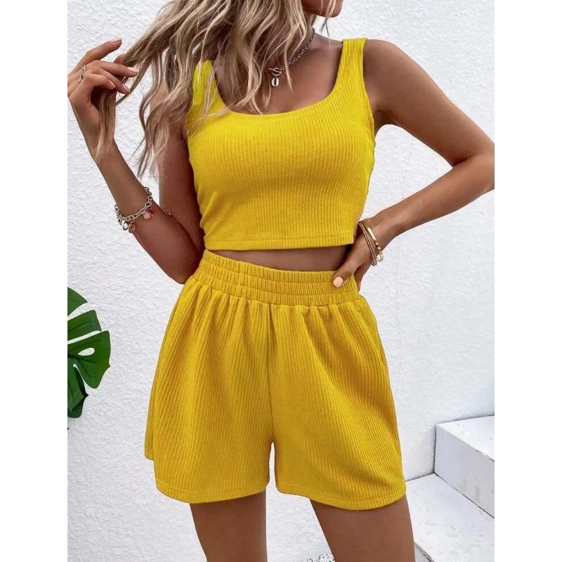 Женский комплект из 2 предметов для тренировок, трикотажный жилет для йоги с высокой талией, леггинсы для активного отдыха, одежда для отдыха XL
Женский комплект из 2 предметов для тренировок, трикотажный жилет для йоги с высокой талией, леггинсы для активного отдыха, одежда для отдыха XL