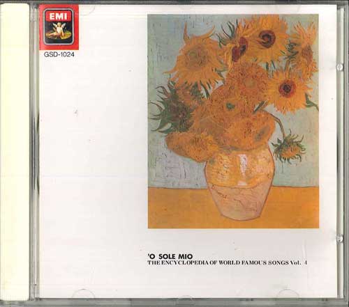 CD VARIOUS - The Encyclopedia Of World Famous So GSD1024 EMI Japan Classical Used
CD VARIOUS - The Encyclopedia Of World Famous So GSD1024 EMI Japan Classical Used