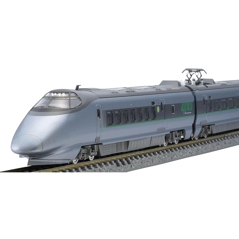 TOMIX N gauge JR 400 series Yamagata Shinkansen Tsubasa At the time of appearance coating set 98864 model railway train
TOMIX N gauge JR 400 series Yamagata Shinkansen Tsubasa At the time of appearance coating set 98864 model railway train