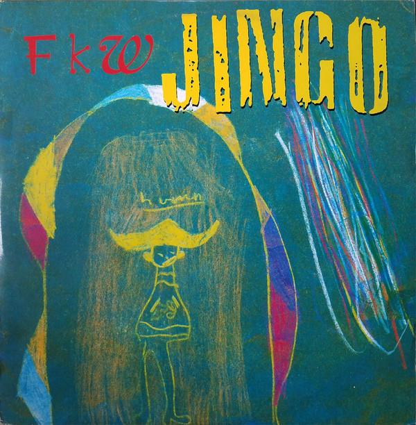 12inch Record FKW - Jingo PWLT283 PWL Internation 1994 UK Dance & Electronica Used
12inch Record FKW - Jingo PWLT283 PWL Internation 1994 UK Dance & Electronica Used