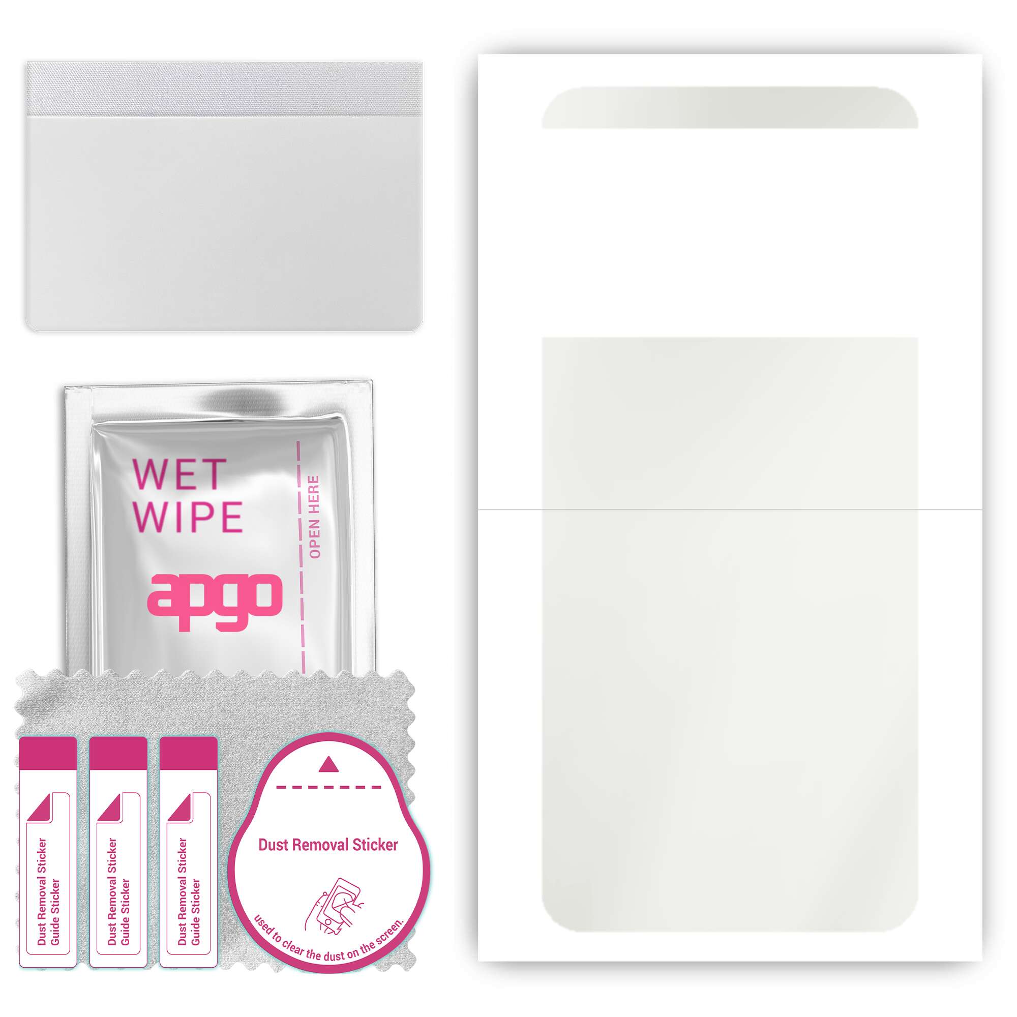 apgo MATTE Protective Skin Sticker для задньої панелі, сумісний із Xiaomi Poco M5, Wrap Film, Hydrogel Film, гнучкий, м’який ТПУ з позиціонуючим шаром ea
apgo MATTE Protective Skin Sticker для задньої панелі, сумісний із Xiaomi Poco M5, Wrap Film, Hydrogel Film, гнучкий, м’який ТПУ з позиціонуючим шаром ea