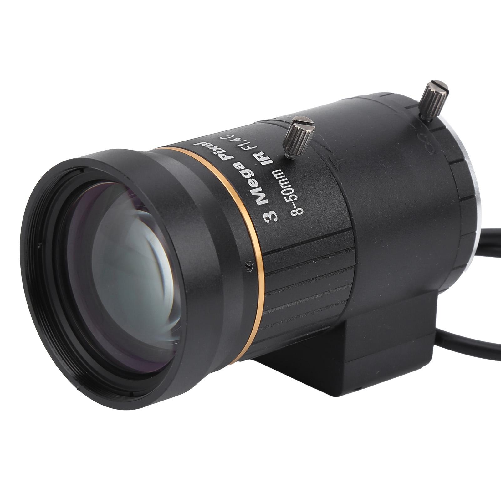 3-мегапіксельна камера зі зум-об’єктивом CS Mount Auto Iris 850-міліметровий аксесуар для відеоспостереження високої чіткості
3-мегапіксельна камера зі зум-об’єктивом CS Mount Auto Iris 850-міліметровий аксесуар для відеоспостереження високої чіткості