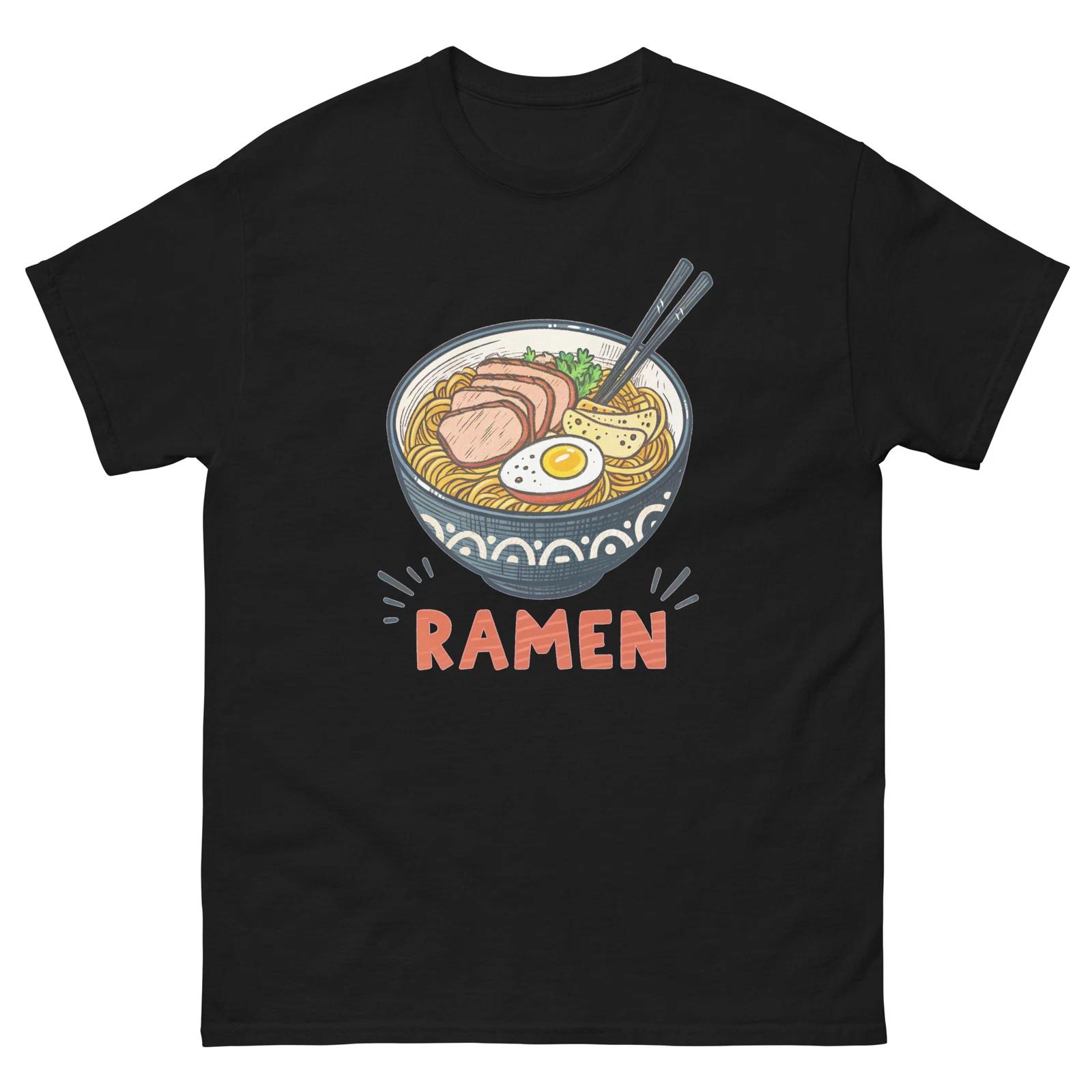 Ramen Delicious Food Holiday Eating T-Shirt 4XL
Ramen Delicious Food Holiday Eating T-Shirt 4XL