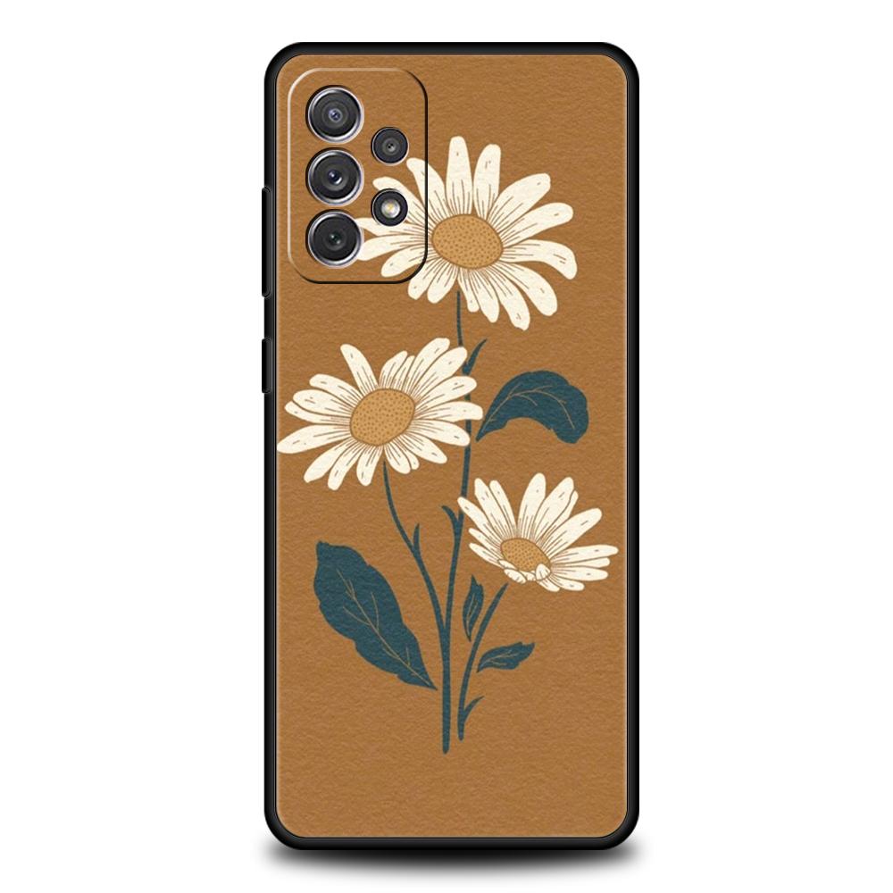 Силуконовая накладка с рисунком в виде цветов для Samsung Galaxy A32 A52 A13 A22 A72 A51 A71 A41 A11 A31 A21S 5G, роскошная защитная крышка для телефона Samsung A41
Силуконовая накладка с рисунком в виде цветов для Samsung Galaxy A32 A52 A13 A22 A72 A51 A71 A41 A11 A31 A21S 5G, роскошная защитная крышка для телефона Samsung A41